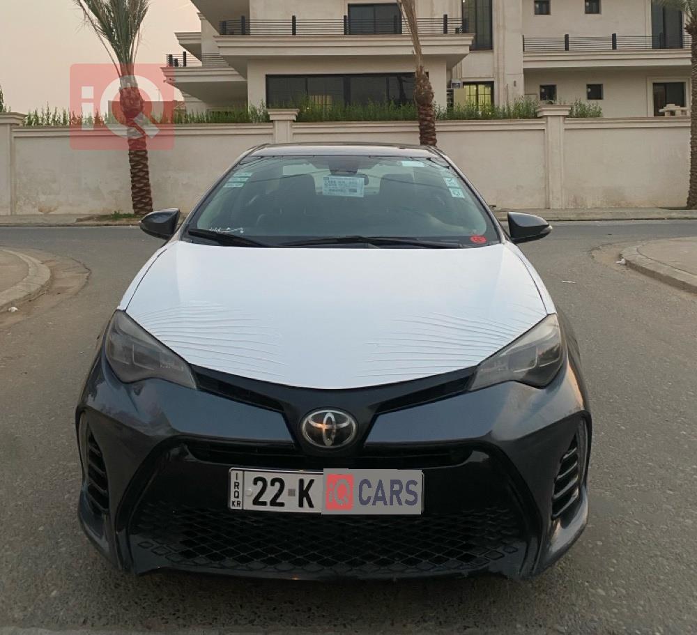 تويوتا كورولا